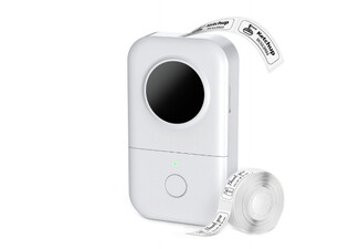 Bluetooth Wireless Mini Pocket Label Maker