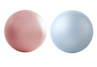 65cm Yoga Ball - Available in Two Colours