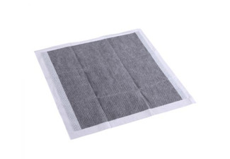 50-Pieces 60x60cm Ultra-Absorbent Charcoal Pet Puppy Dog Toilet Training Pads - Options for up to 400-Pieces