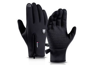 Outdoor Cycling Gloves - Four Sizes Available