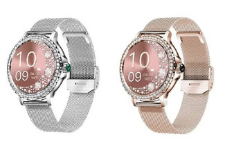 Smart Watch with 100+ Sports Mode - Two Colours Available