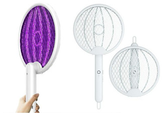 Electric Mosquito Swatter