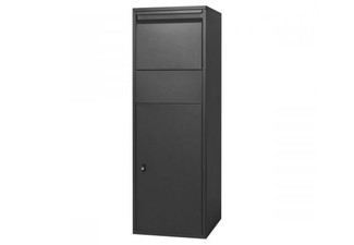 Freestanding Delivery Drop Box