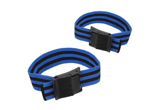 Two-Pack of Restriction Band Training Belts