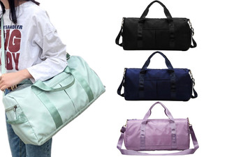 Duffel Bag - Six Colours Available