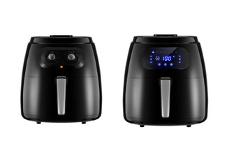 1800W 8.5L Air Fryer - Two Options Available