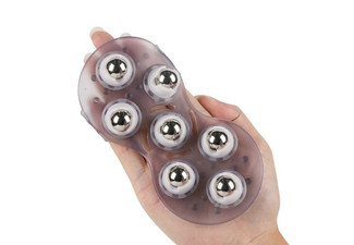 Massage Roller Two-Pack