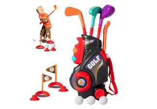 Kids Golf Toy Set - Two Colours Available