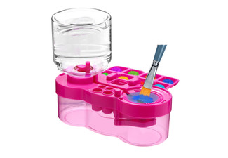 Paint Brush Cleaner with Paint Tray - Available in Two Colours