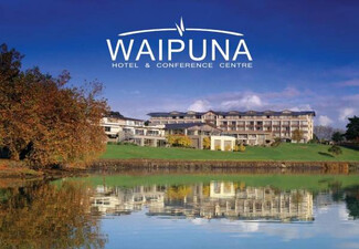 Auckland Break Getaway for Two incl. Daily Cooked Breakfast, Free Parking, Late Check-Out & Gym Access - Option for a Family Getaway for Two Adults & Two Children