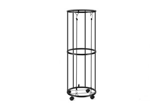 Sports Ball Vertical Storage Rack