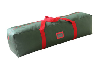 110cm Christmas Tree Heavy Duty Storage Bag with Handles & Zipper