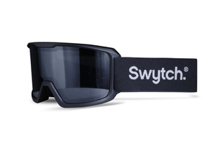 Swytch Base SW08C Black Snow Goggles