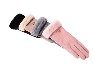 Winter Outdoor Touch Screen Gloves - Four Colours Available