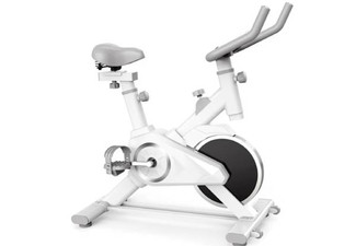 Indoor Spinning Exercise Bike