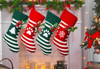 Christmas Socks - Five Styles Available