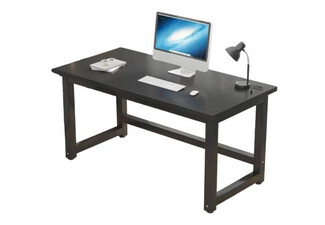 Computer 100cm Work Desk - Available in Two Colours
