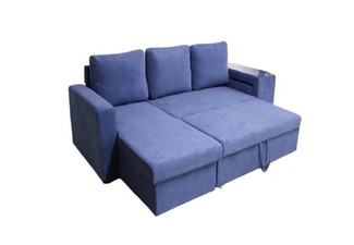 Fukuoa Sofa Bed with Chaise