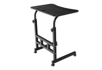 Computer Study Table with Wheels - Available in Two Sizes