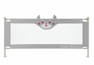 Kids Bed Side Safety Rail - Two Sizes Available