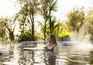 Wai-O-Tapu & Waikite Valley Hot Pools Family Pass for Four - From $196.44 or Adults $73.13