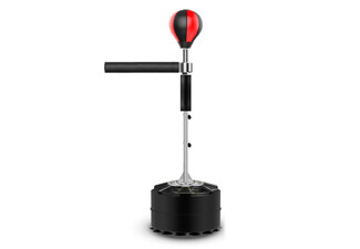 Freestanding Boxing Reflex Ball with Rotating Arm