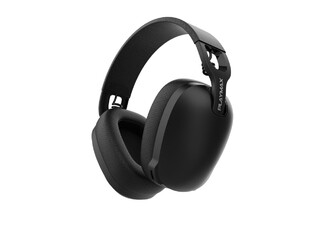 Playmax Pro Wireless Gaming Headset - Black