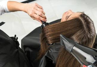 Keratin Treatment, Cut & Colour Packages at Nader Hair - Four Options Available