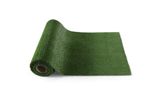 Artificial Synthetic Fake Grass Mat Turf Lawn 12mm Height - Two Sizes Available