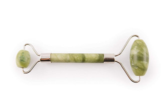 Natural Jade Massage Roller - Option for Two or Three