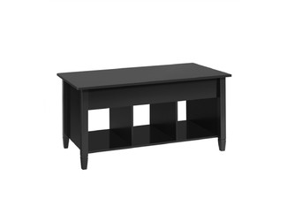 Coffee Table with Storage Compartment