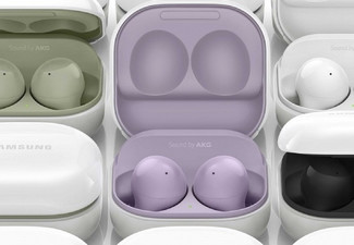 Samsung Galaxy Buds 2 - Four Colours Available