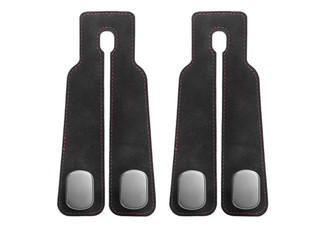 Two-Pack Car Seat Back Storage Hook