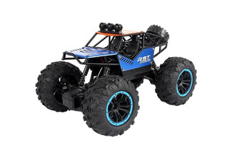 Alloy Remote Control Off-Road Vehicle Toy - Two Colours Available