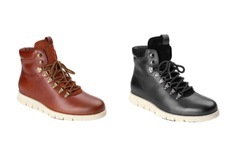 OZWEAR UGG Men's Owen Boxing Boots - Six Sizes & Two Colours Available