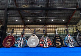 One-Hour Court Hire at Padel House Wellington incl. Padels & Ball Hire - Off-Peak Monday to Friday Bookings