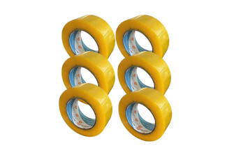 Six-Pack 112m Packing Sealing Tape