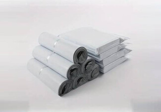 100-Piece Courier Bags - Seven Options Available