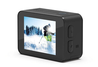 Zero-X AC1 Full HD Action Camera w 2" LCD Screen