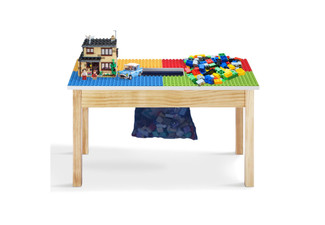 Wooden Kids Activity Table