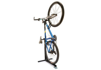 Portable Space-Saving Bike Nook Stand