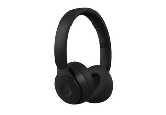 Beats Solo Pro Wireless Noise Cancelling Headphones Black - Elsewhere Pricing $499.99