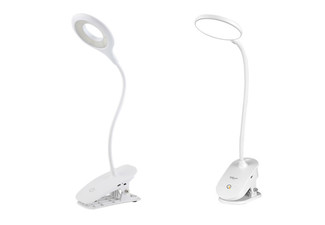 Clip-On Reading Light - Two Options Available