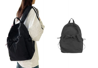 Retro Large-Capacity Casual Backpack - Available in Three Colours