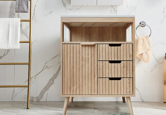 Cupboard Floor Cabinet