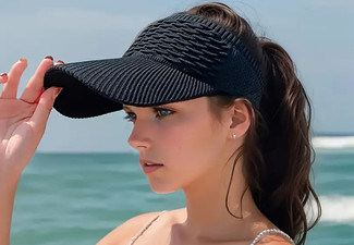 Outdoor Women's Sunshade Hat - Six Colours Available