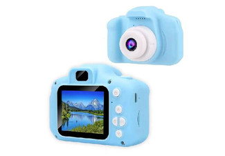 Kids Digital Camera with Screen - Two Colours Available