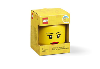 LEGO Mini Girl Storage Head