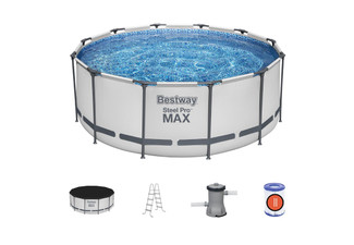 Bestway Steel Pro Max Pool Set