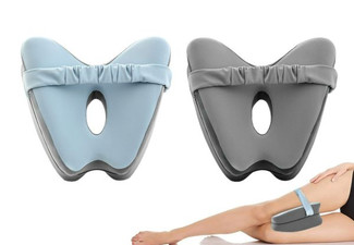 Memory Foam Leg Pillow - Two Colours Available